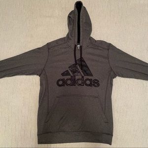 Adidas Hoodie mens size L